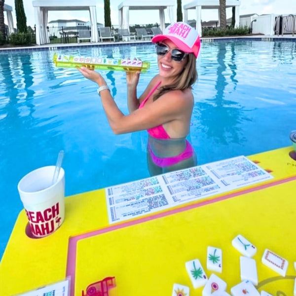 Mahjong Tile & Table Rentals on 30A - Request Form
