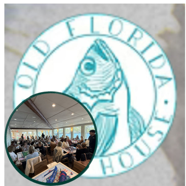 Beach Mahj Social Club - Tuesday Lunch and Play @ Old Florida Fish House 11:30am - 1:30pm