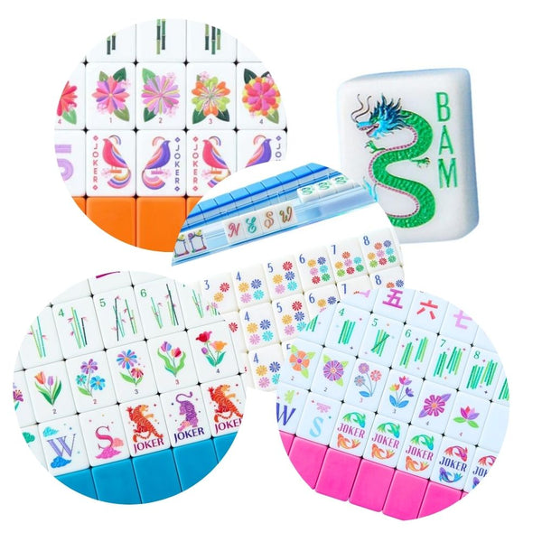 Mahjong Tile & Table Rentals on 30A - Request Form
